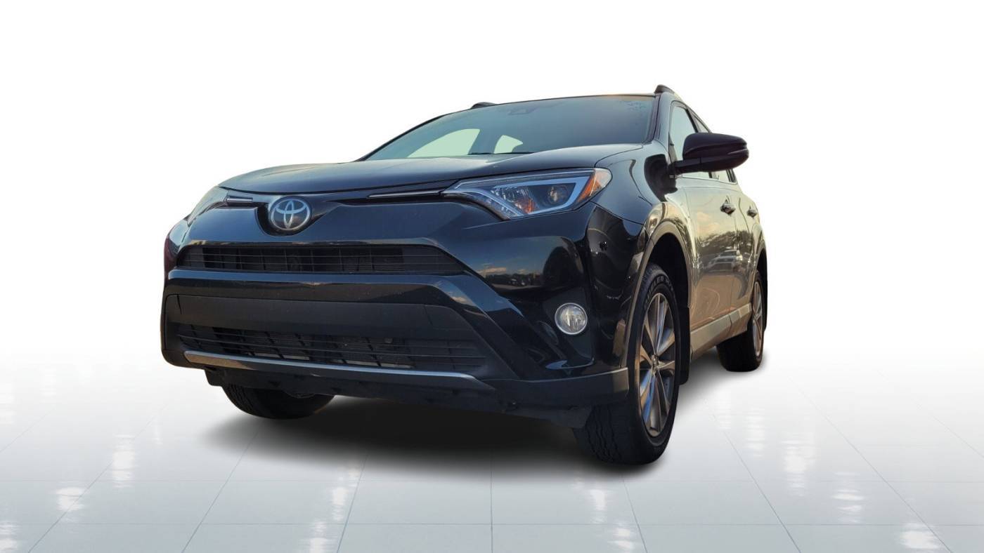 2017 Toyota RAV4 Limited — SUV — 67,935 mi — Tampa, FL