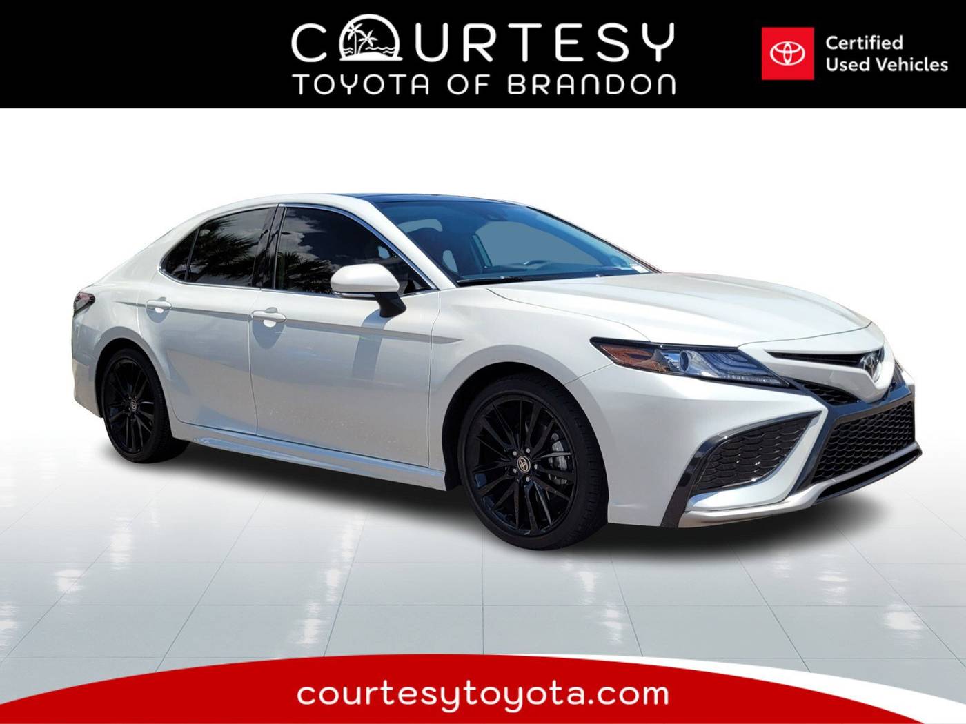 2024 Toyota Camry XSE V6 — Sedan — 23,037 mi — Tampa, FL