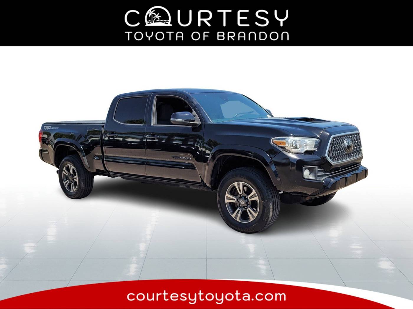 2019 Toyota Tacoma TRD Sport — Pickup Truck — 90,689 mi — Tampa, FL
