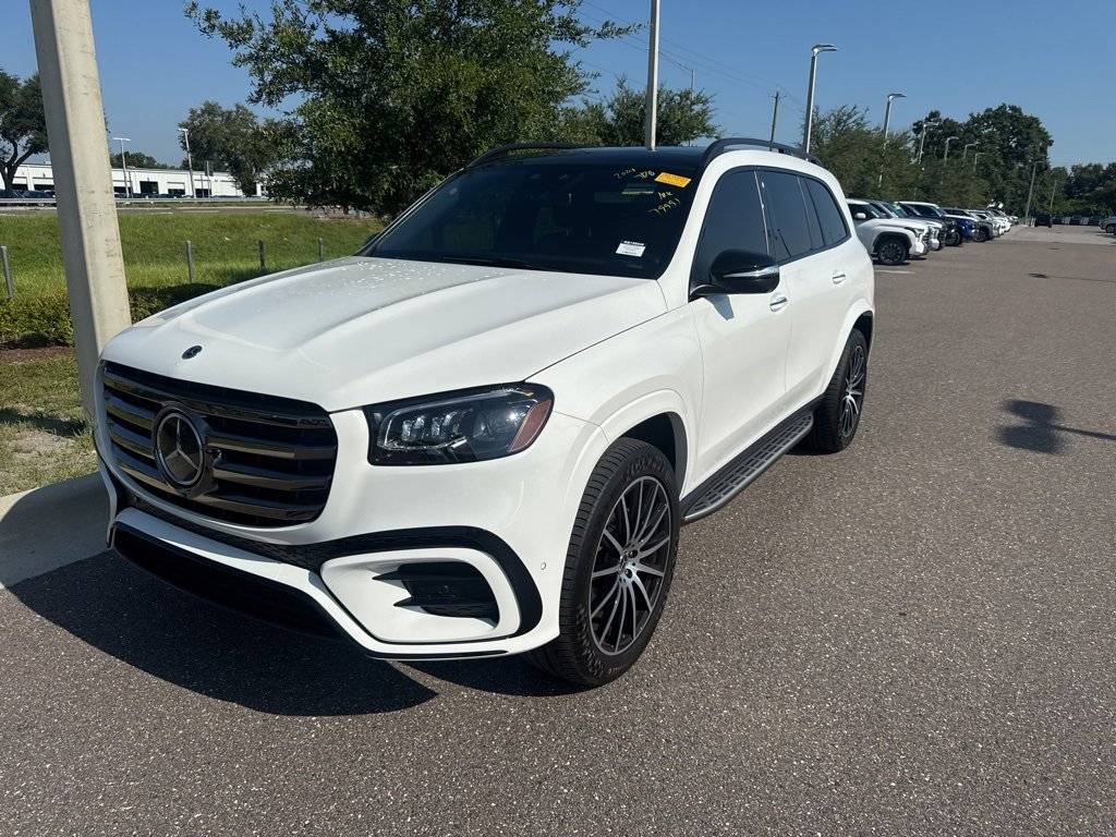 2024 Mercedes-Benz GLS GLS 450 — SUV — 9,880 mi — Tampa, FL
