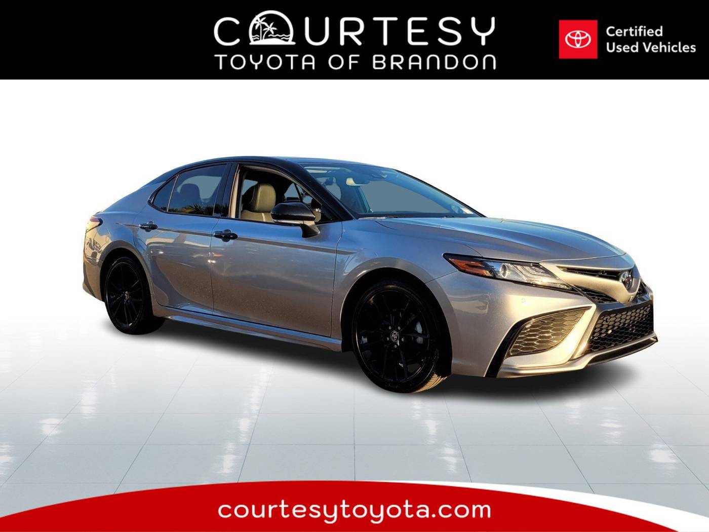 2023 Toyota Camry XSE — Sedan — 39,162 mi — Tampa, FL