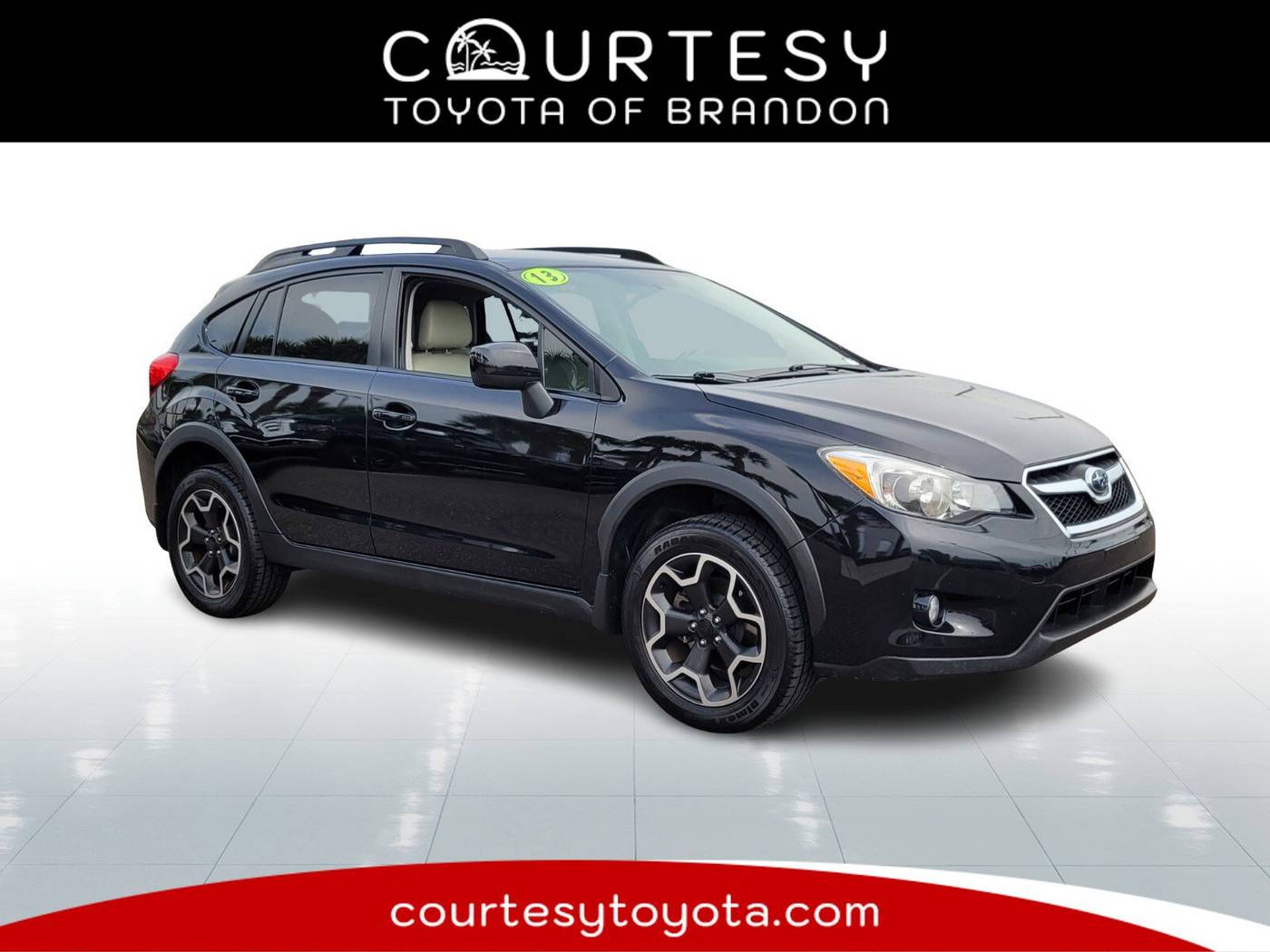 2013 Subaru XV Crosstrek 2.0i Limited — SUV — 102,238 mi — Tampa, FL