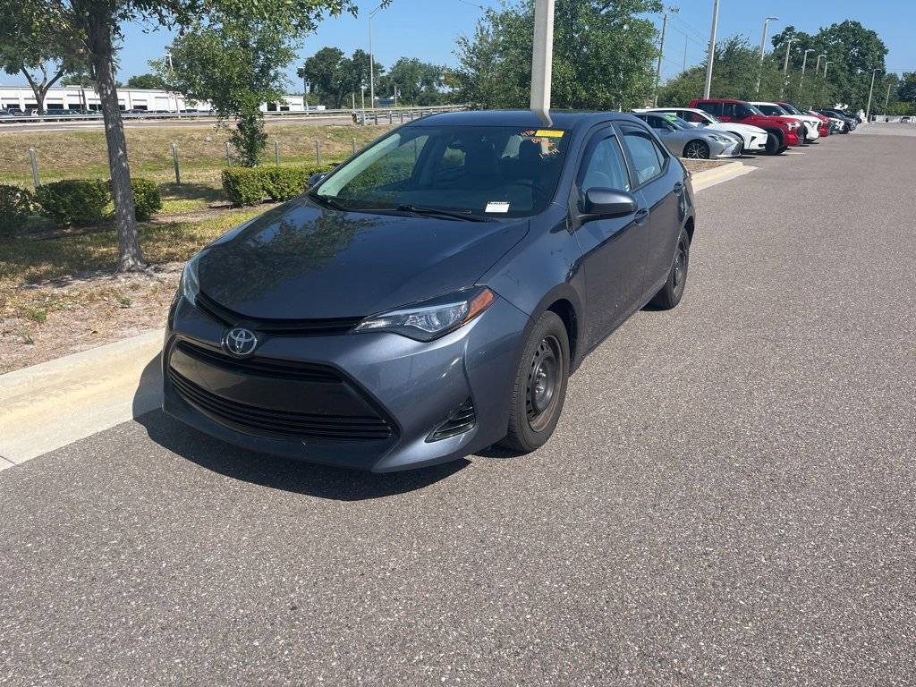 2017 Toyota Corolla L — Sedan — 85,622 mi — Tampa, FL