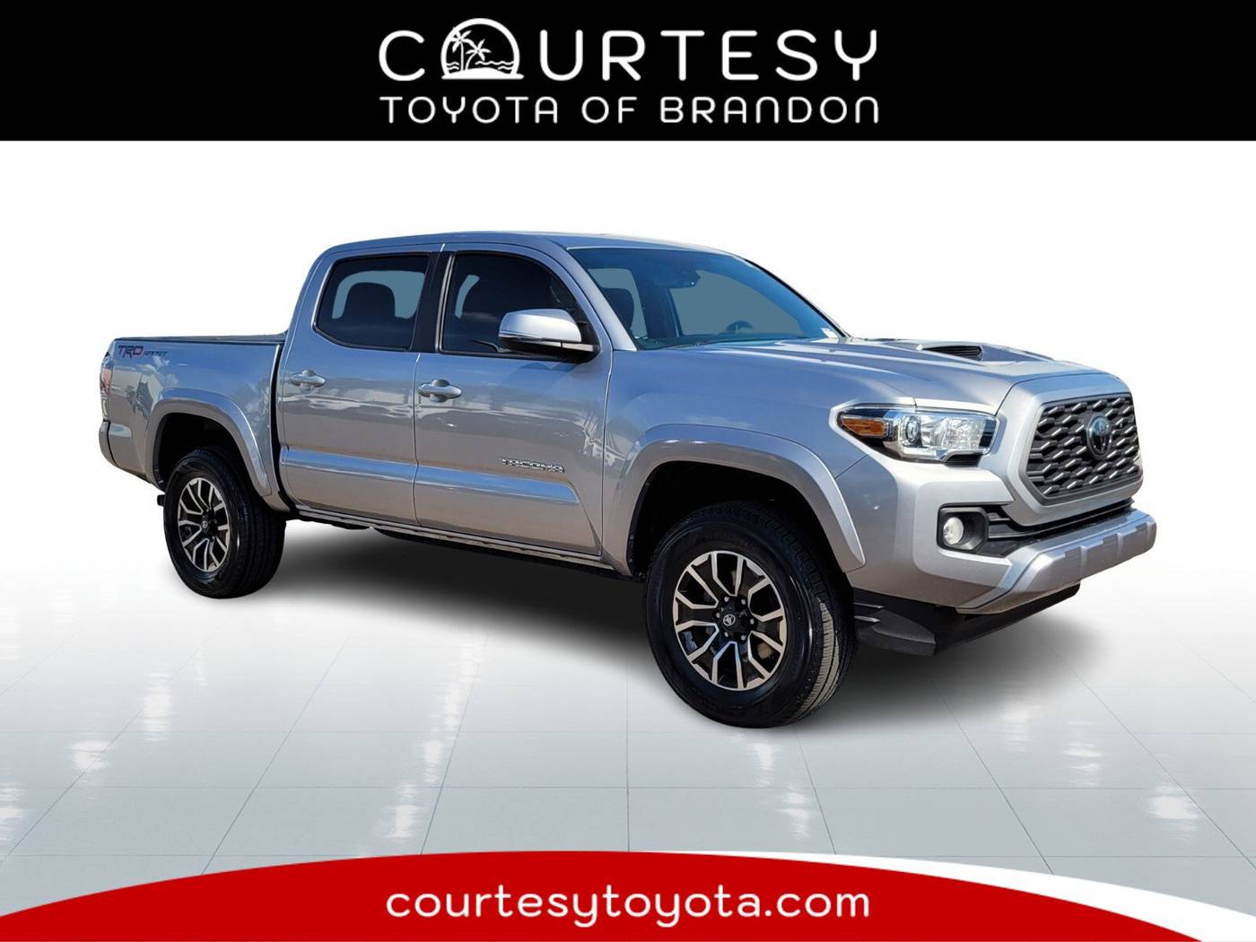 2021 Toyota Tacoma TRD Sport — Pickup Truck — 73,630 mi — Tampa, FL