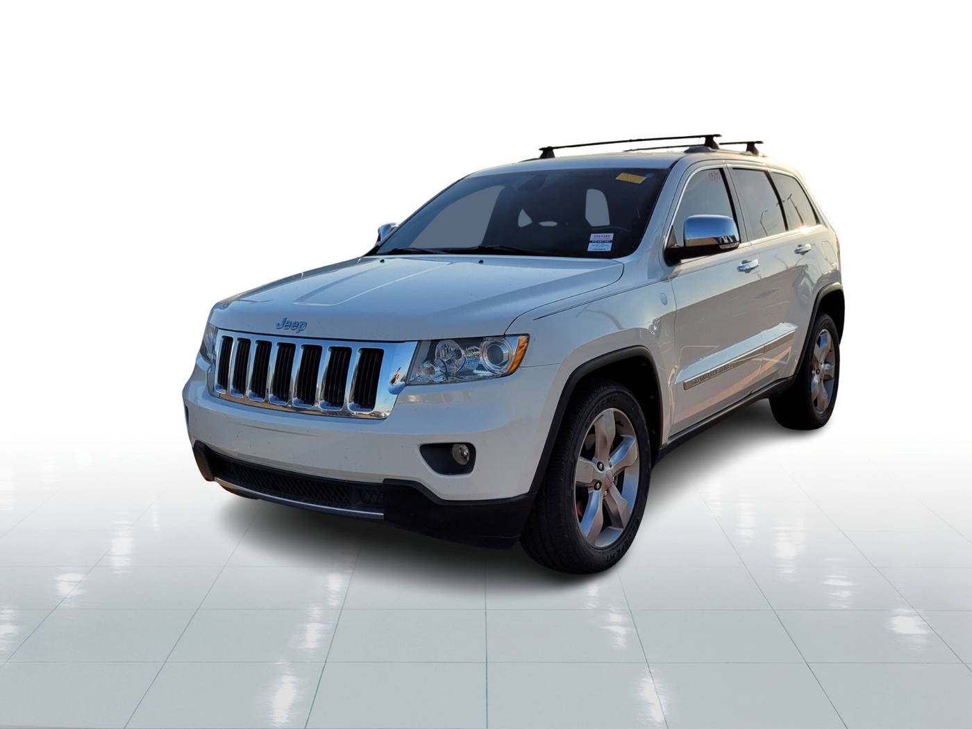 2012 Jeep Grand Cherokee Limited — SUV — 122,494 mi — Tampa, FL