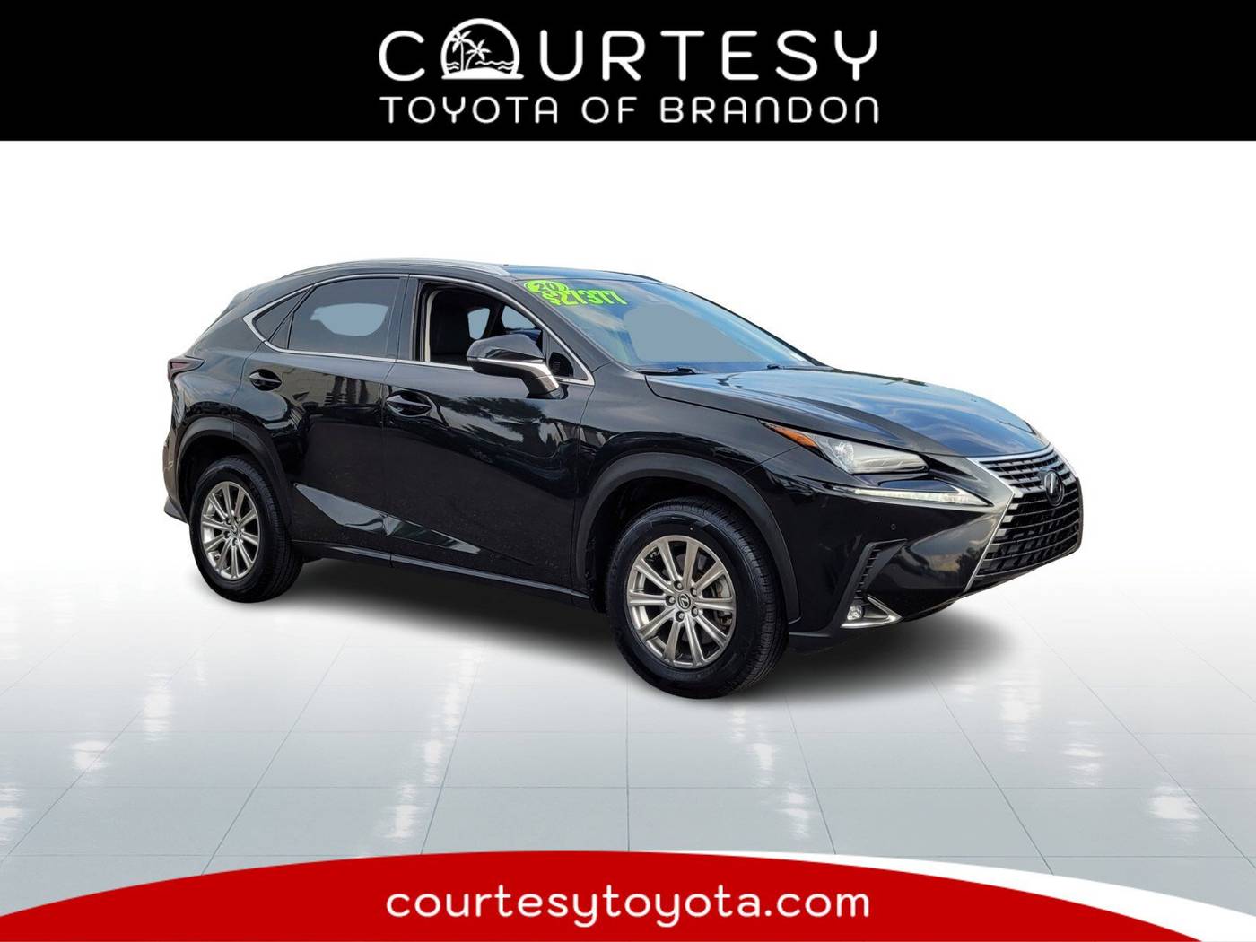 2020 Lexus NX NX 300 — SUV — 41,817 mi — Tampa, FL