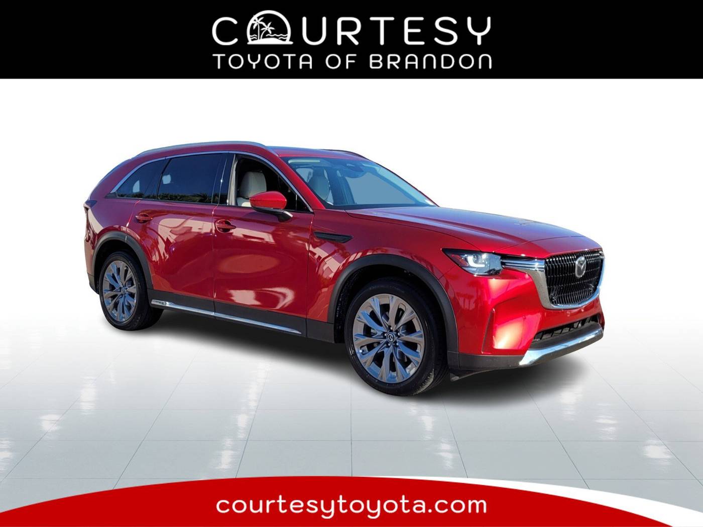 2024 Mazda CX-90 Premium — SUV — 13,853 mi — Tampa, FL