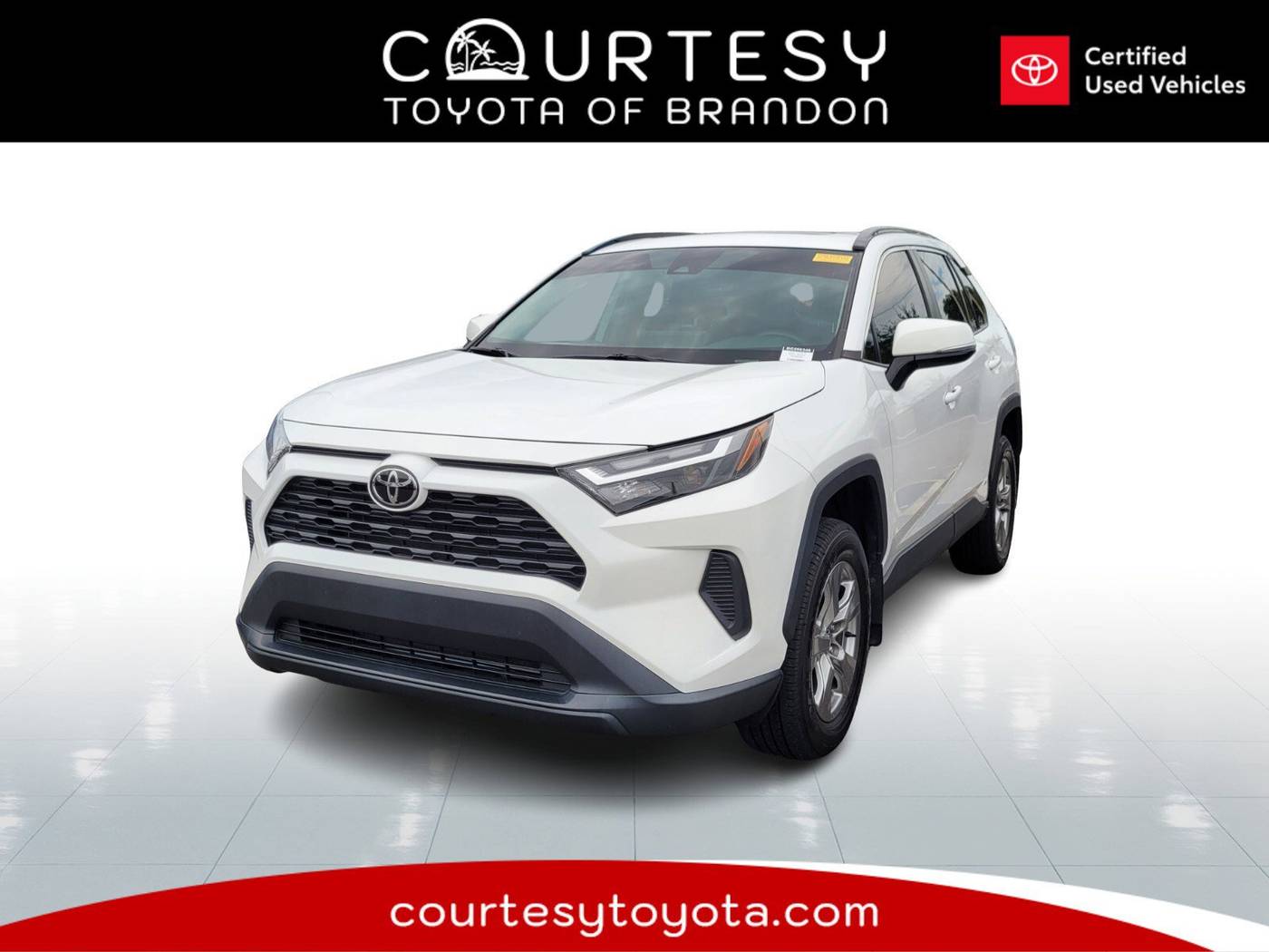 2024 Toyota RAV4 XLE — SUV — 13,791 mi — Tampa, FL