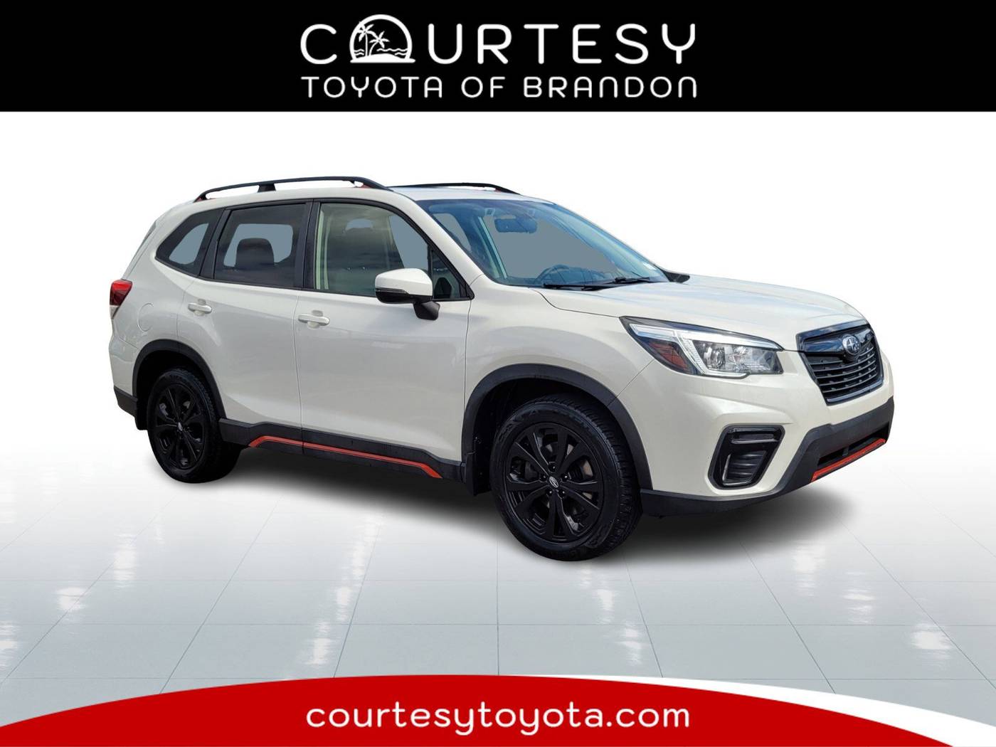 2019 Subaru Forester 2.5i Sport — SUV — 106,358 mi — Tampa, FL