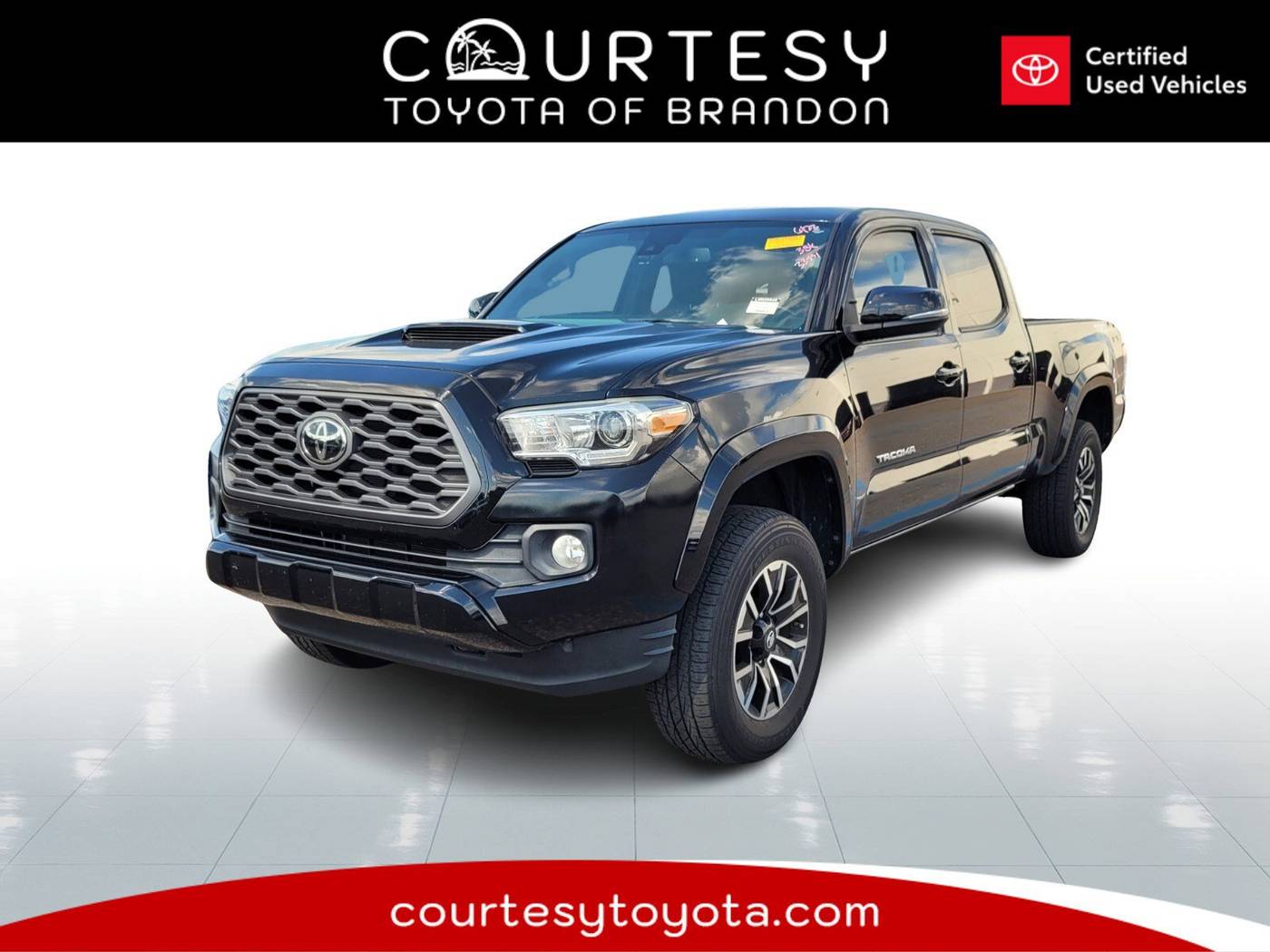 2020 Toyota Tacoma TRD Sport — Pickup Truck — 38,649 mi — Tampa, FL