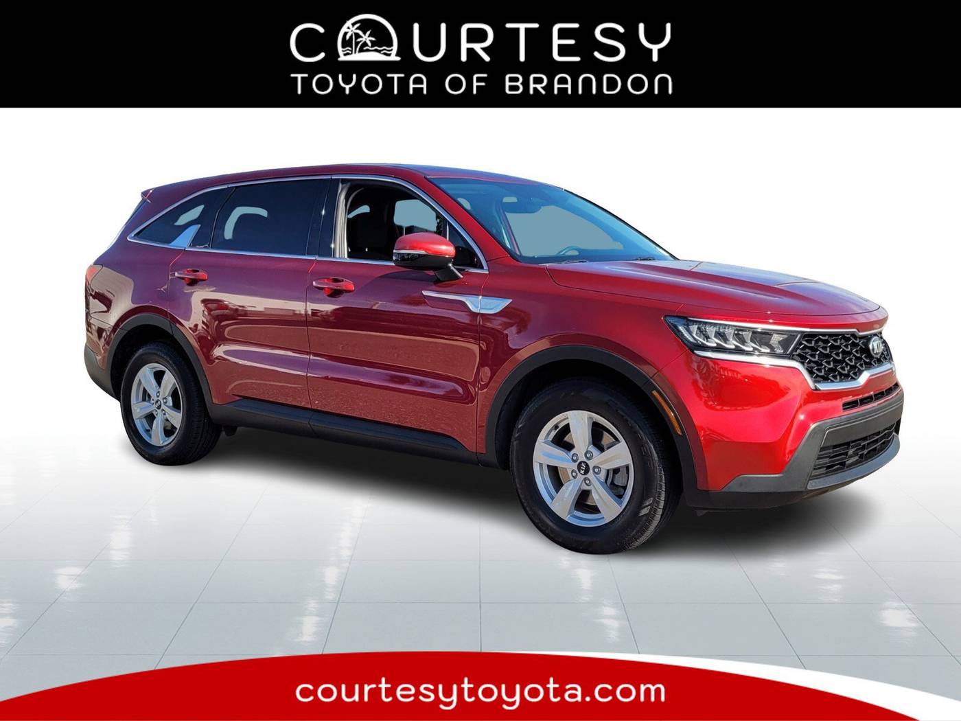2021 Kia Sorento LX — SUV — 51,459 mi — Tampa, FL
