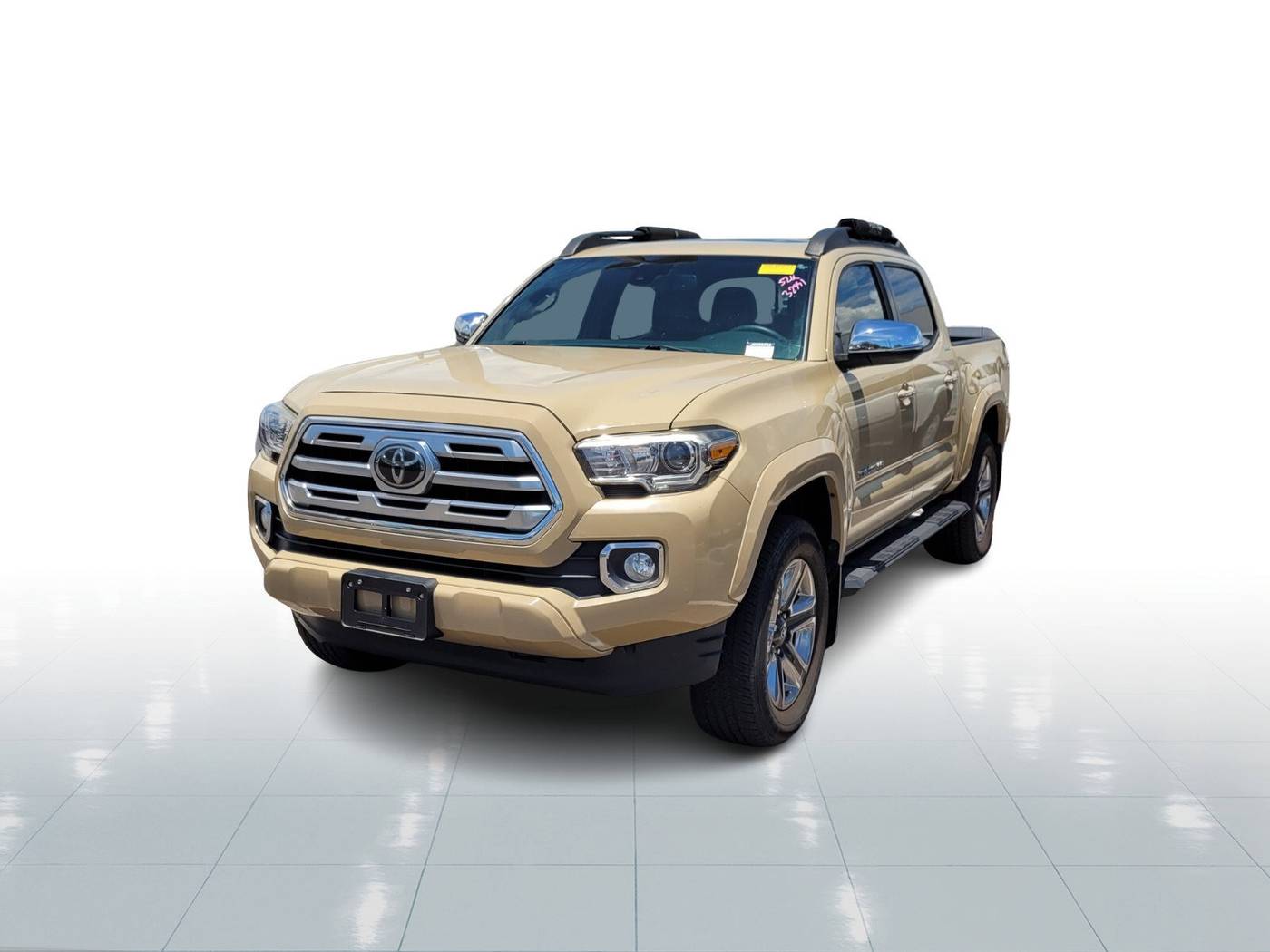 2018 Toyota Tacoma Limited — Pickup Truck — 52,445 mi — Tampa, FL