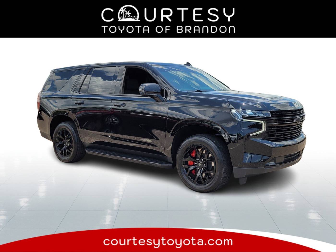 2024 Chevrolet Tahoe RST — SUV — 15,628 mi — Tampa, FL