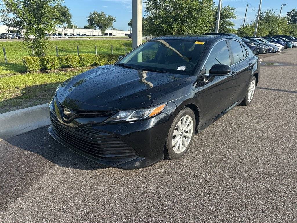 2019 Toyota Camry L — Sedan — 68,201 mi — Tampa, FL