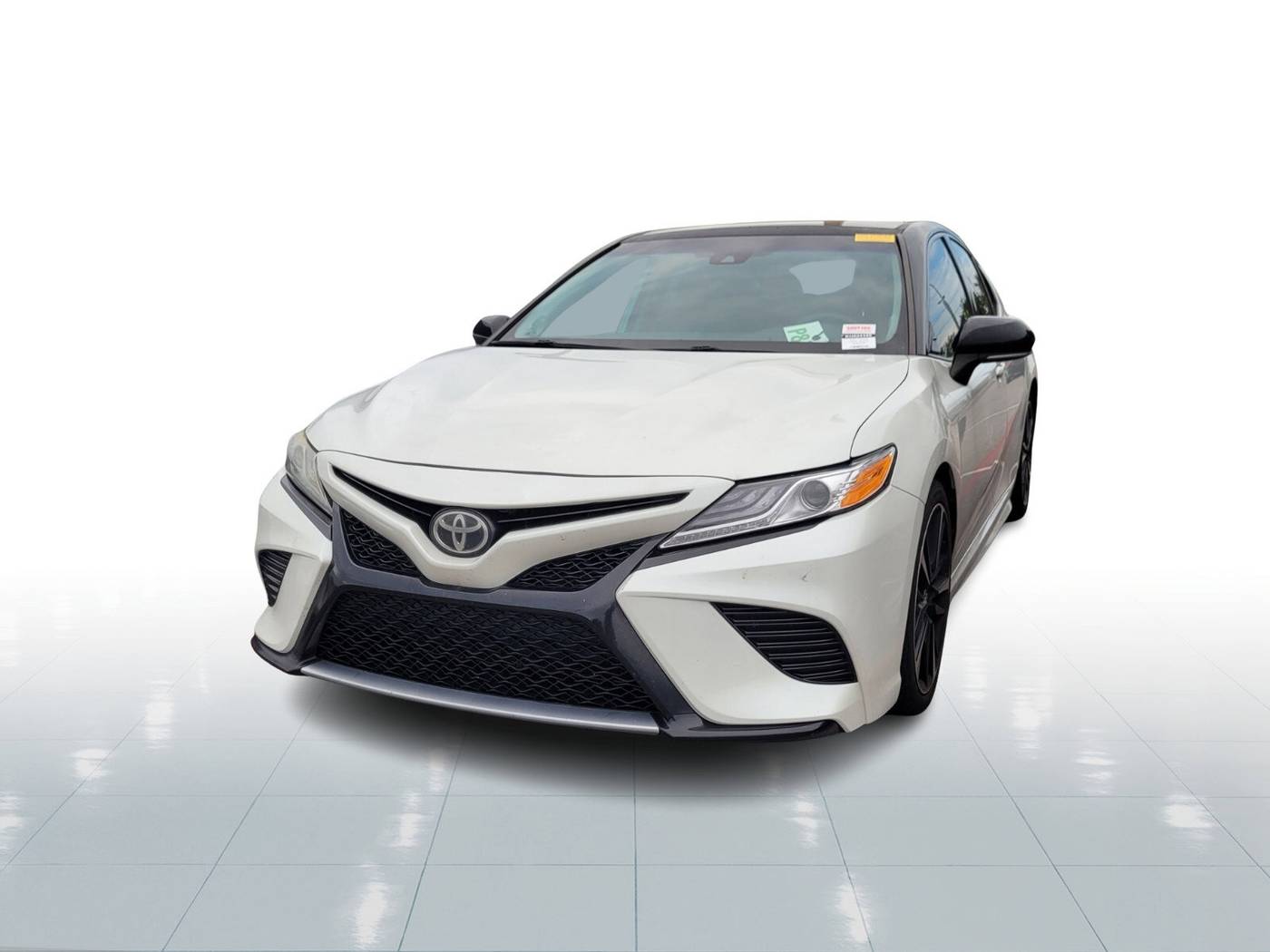 2019 Toyota Camry XSE V6 — Sedan — 128,818 mi — Tampa, FL