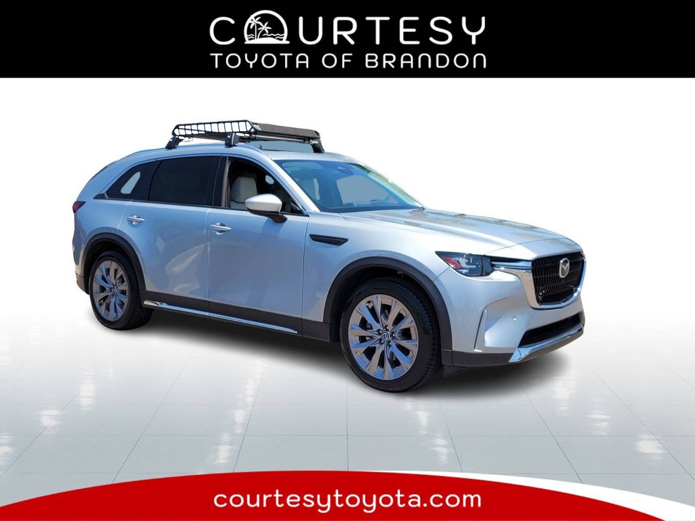2024 Mazda CX-90 Premium Plus — SUV — 26,627 mi — Tampa, FL