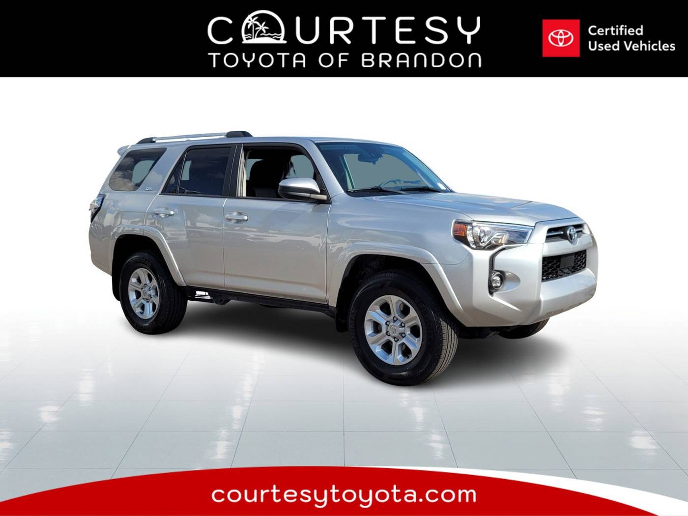 2023 Toyota 4Runner SR5 — SUV — 41,256 mi — Tampa, FL