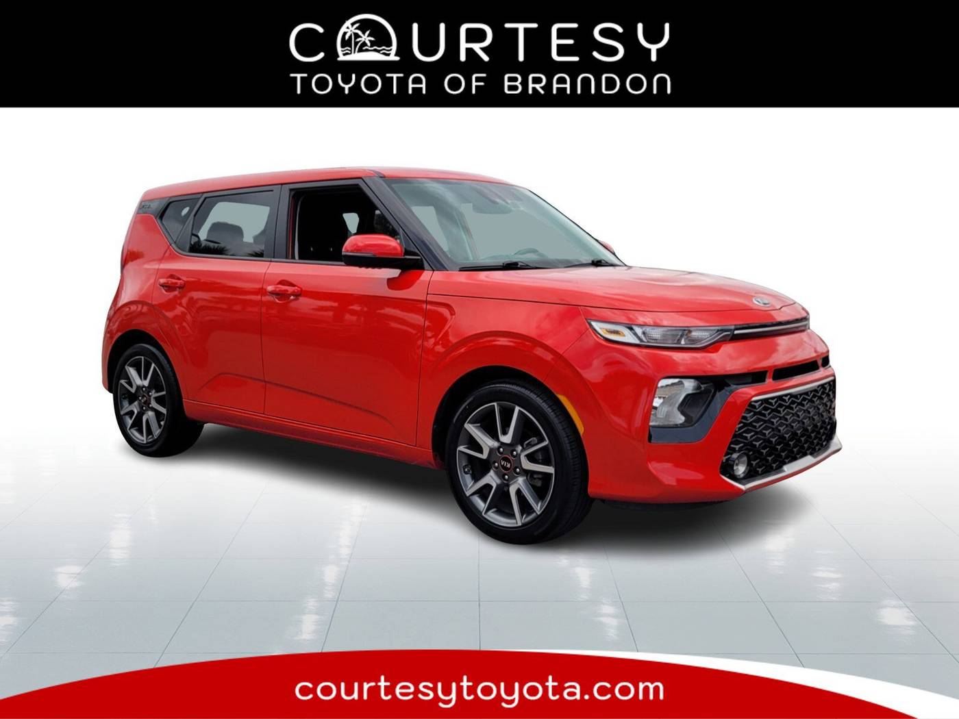 2020 Kia Soul GT-Line — Hatchback — 96,701 mi — Tampa, FL