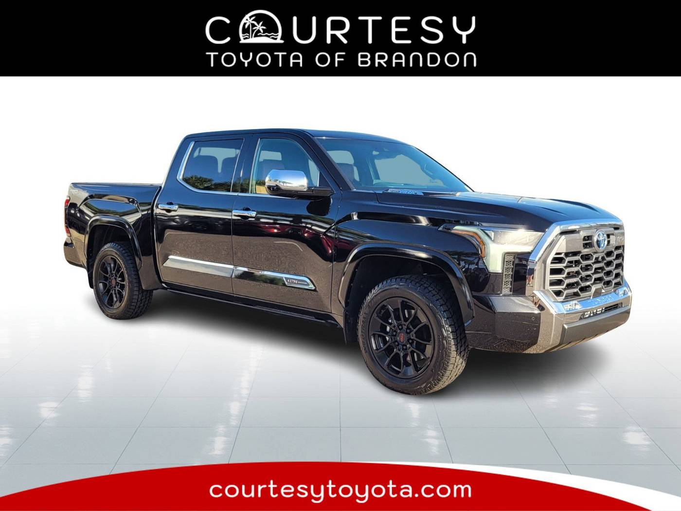 2023 Toyota Tundra Hybrid 1794 Edition — Pickup Truck — 30,485 mi — Tampa, FL