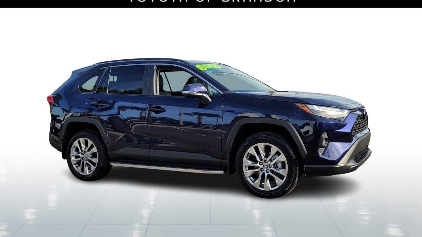 2023 Toyota RAV4 XLE Premium — SUV — 8,178 mi — Tampa, FL