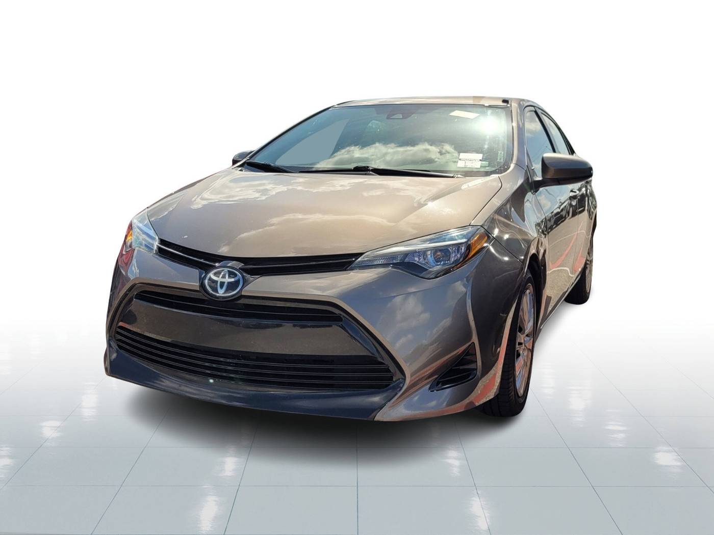 2017 Toyota Corolla LE — Sedan — 134,108 mi — Tampa, FL