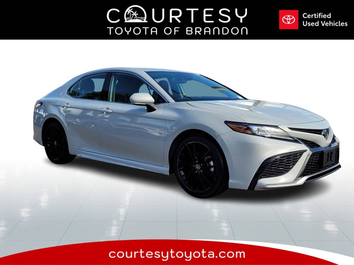 2023 Toyota Camry XSE — Sedan — 52,449 mi — Tampa, FL