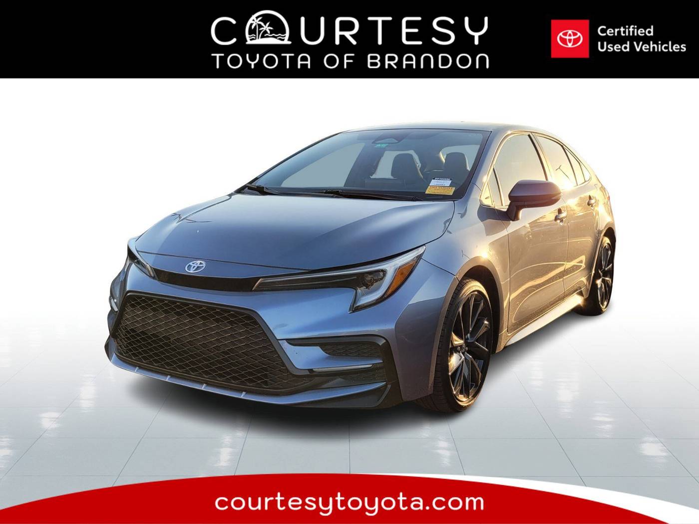 2023 Toyota Corolla SE — Sedan — 29,493 mi — Tampa, FL