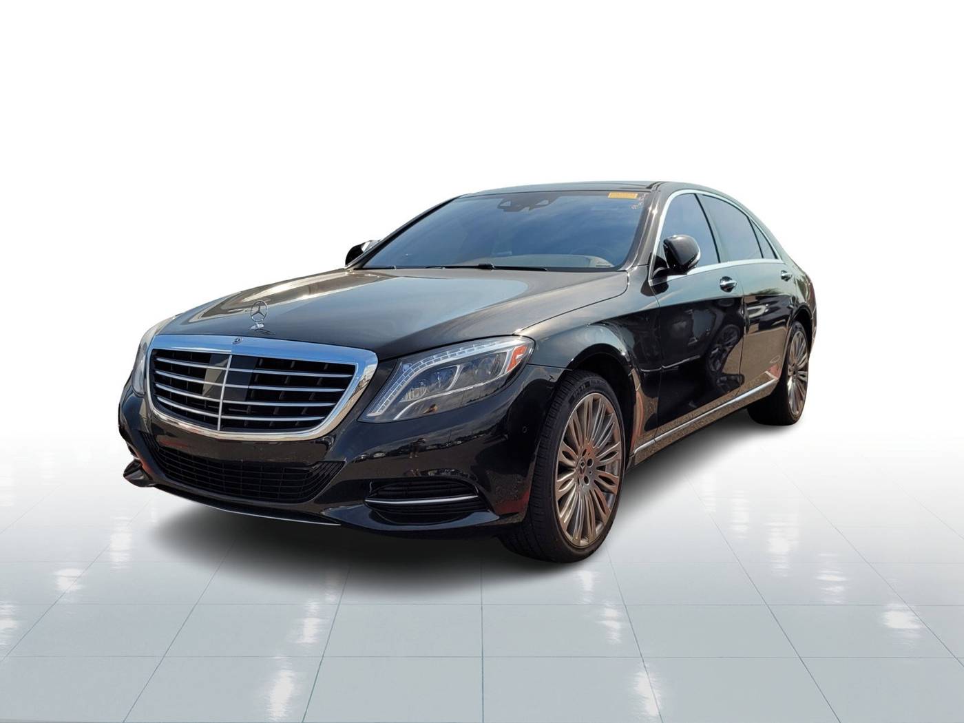 2017 Mercedes-Benz S-Class S 550 — Sedan — 84,990 mi — Tampa, FL