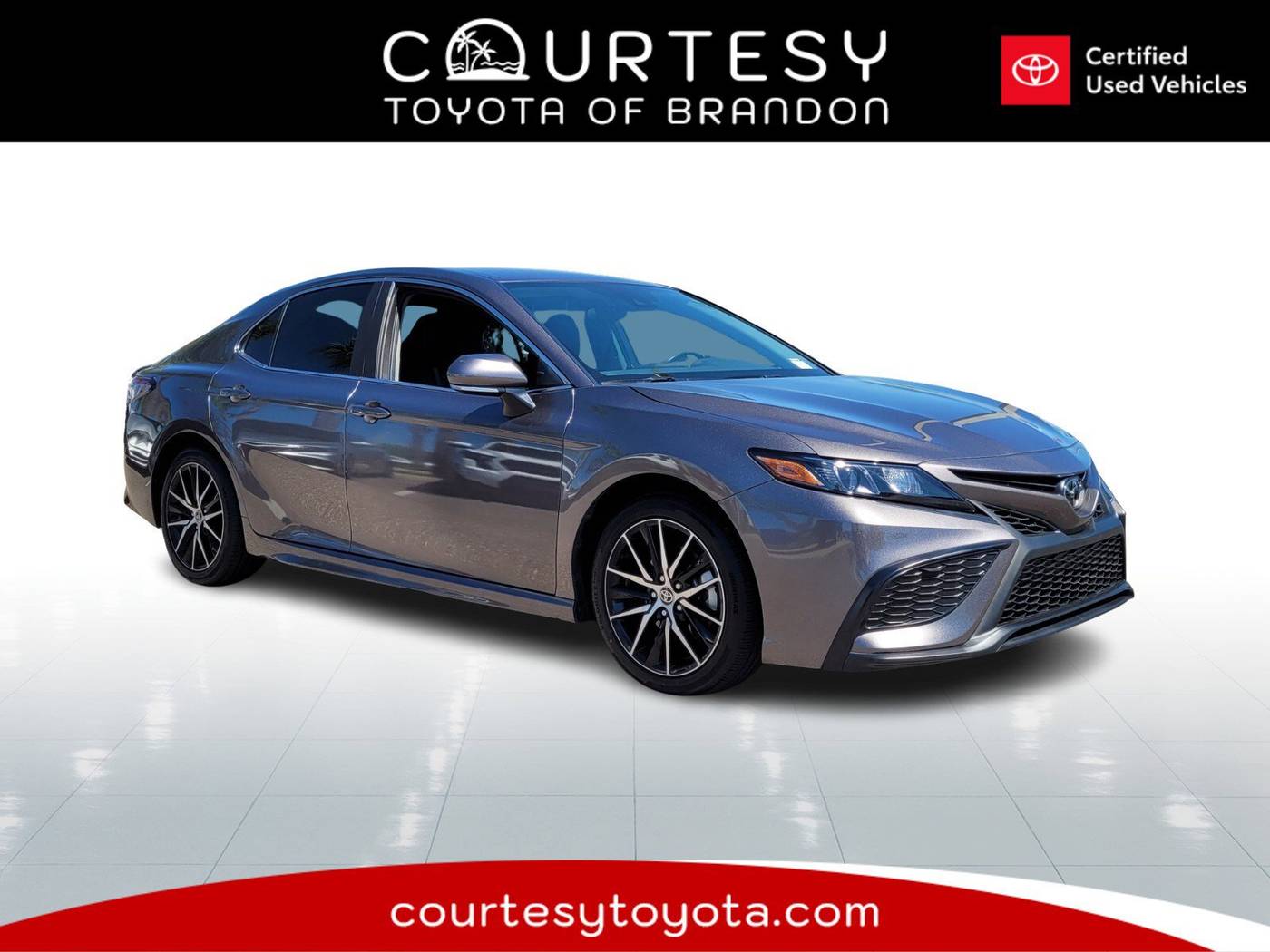 2024 Toyota Camry SE — Sedan — 20,279 mi — Tampa, FL