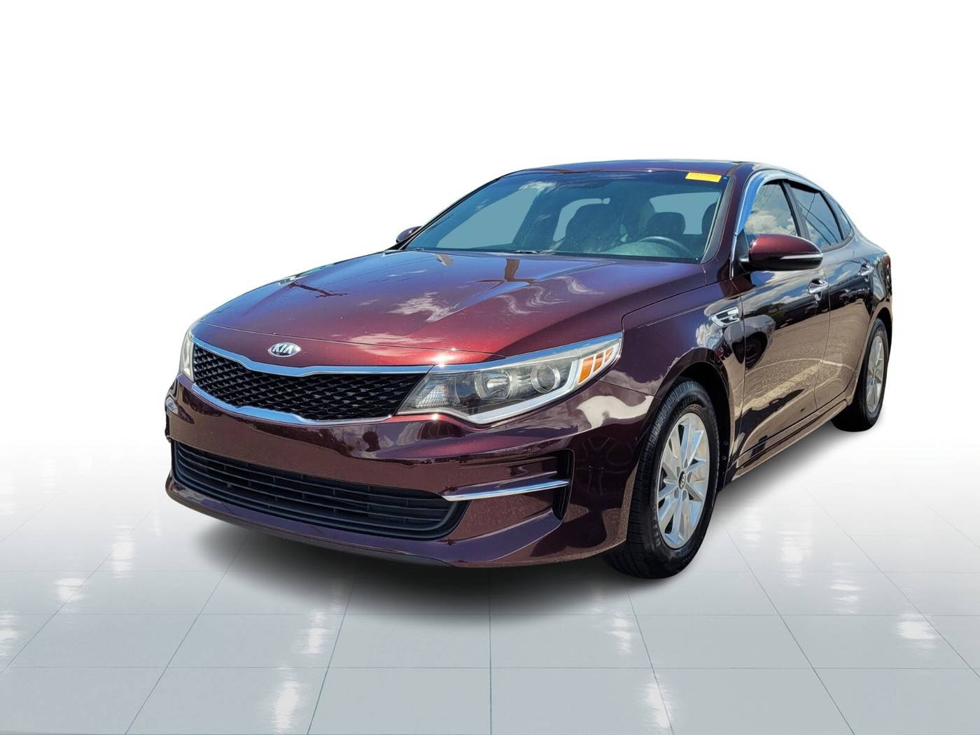 2018 Kia Optima LX — Sedan — 62,051 mi — Tampa, FL
