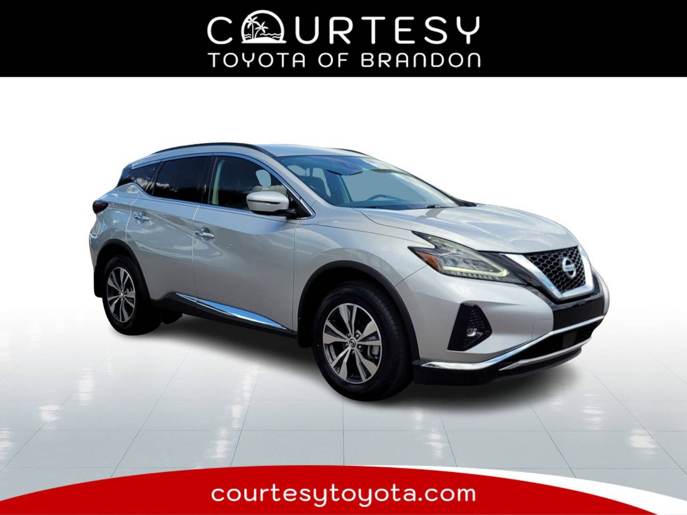 2022 Nissan Murano SV — SUV — 28,722 mi — Tampa, FL