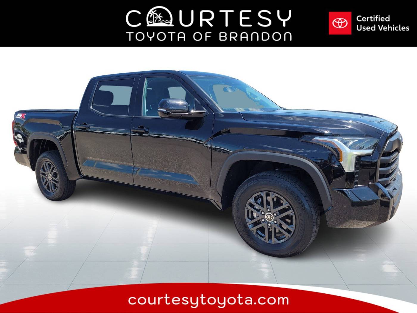 2023 Toyota Tundra SR5 — Pickup Truck — 37,643 mi — Tampa, FL