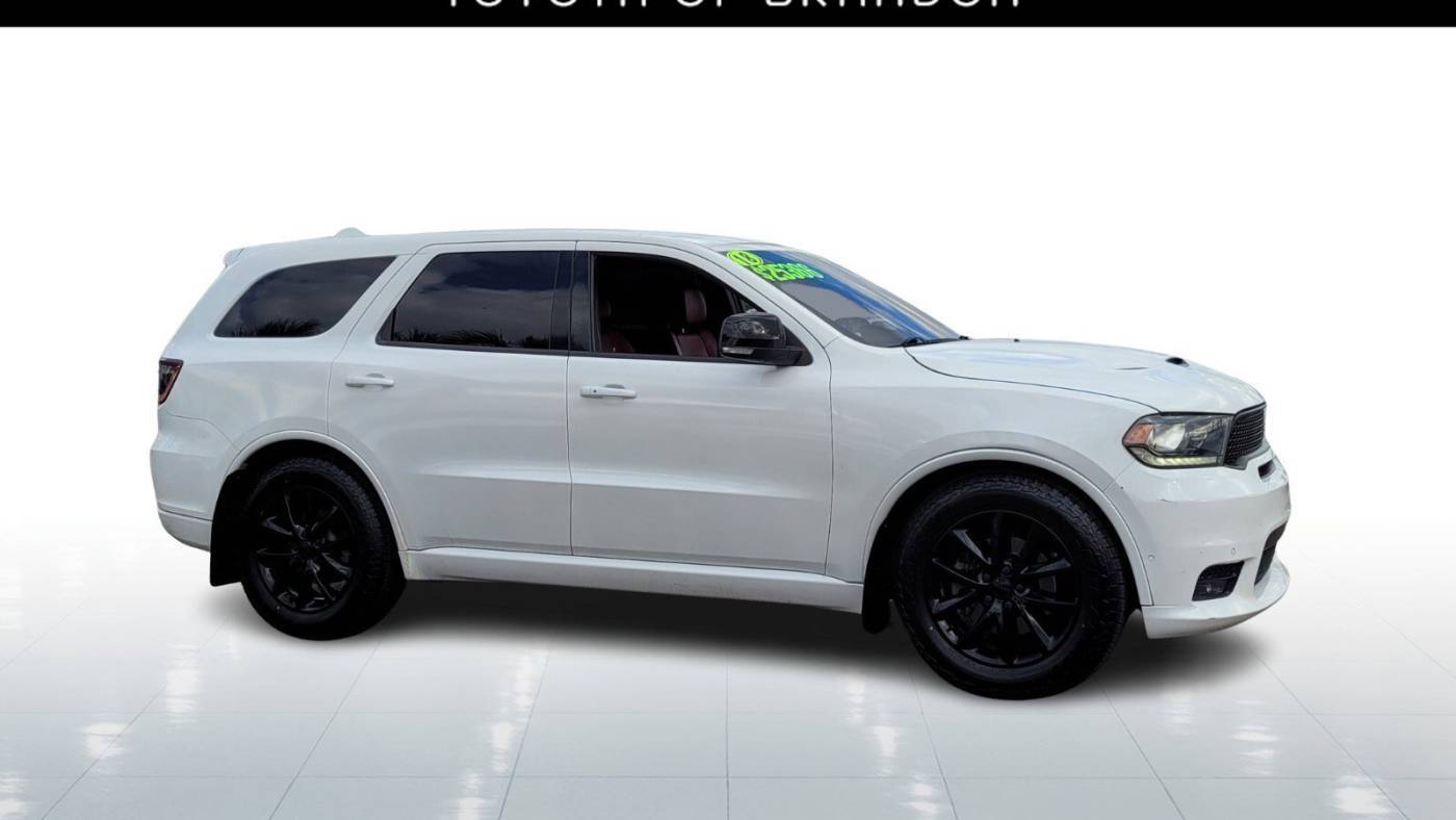 2018 Dodge Durango R/T — SUV — 78,308 mi — Tampa, FL