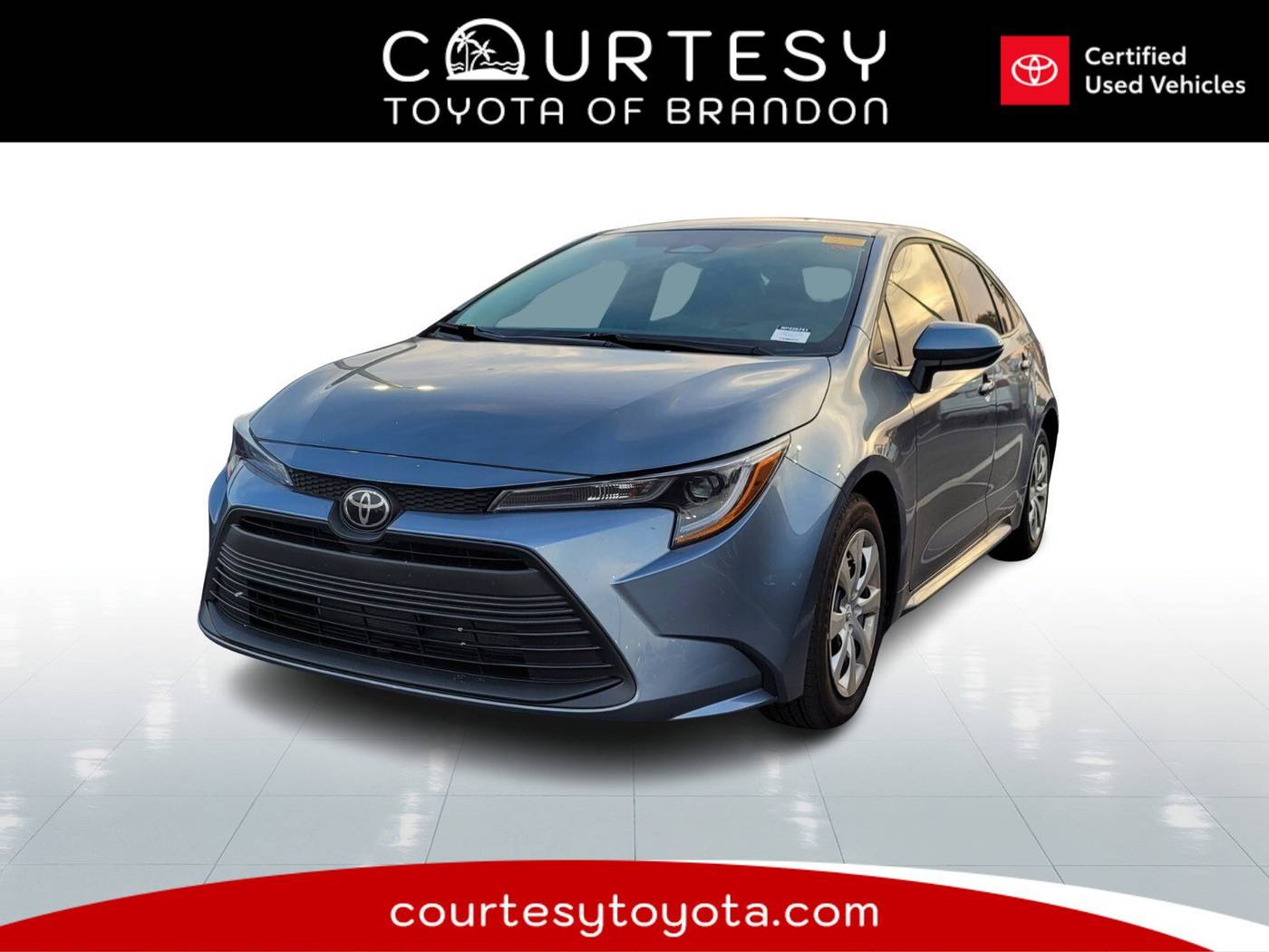 2024 Toyota Corolla LE — Sedan — 5,682 mi — Tampa, FL