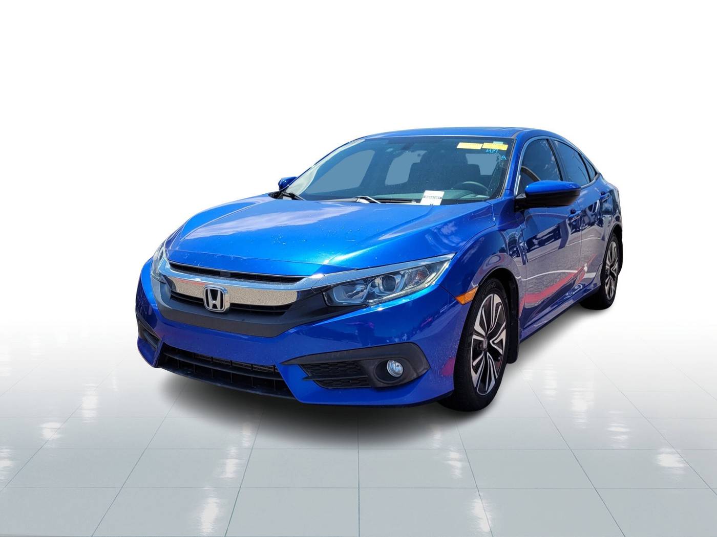 2016 Honda Civic EX-T — Sedan — 48,708 mi — Tampa, FL