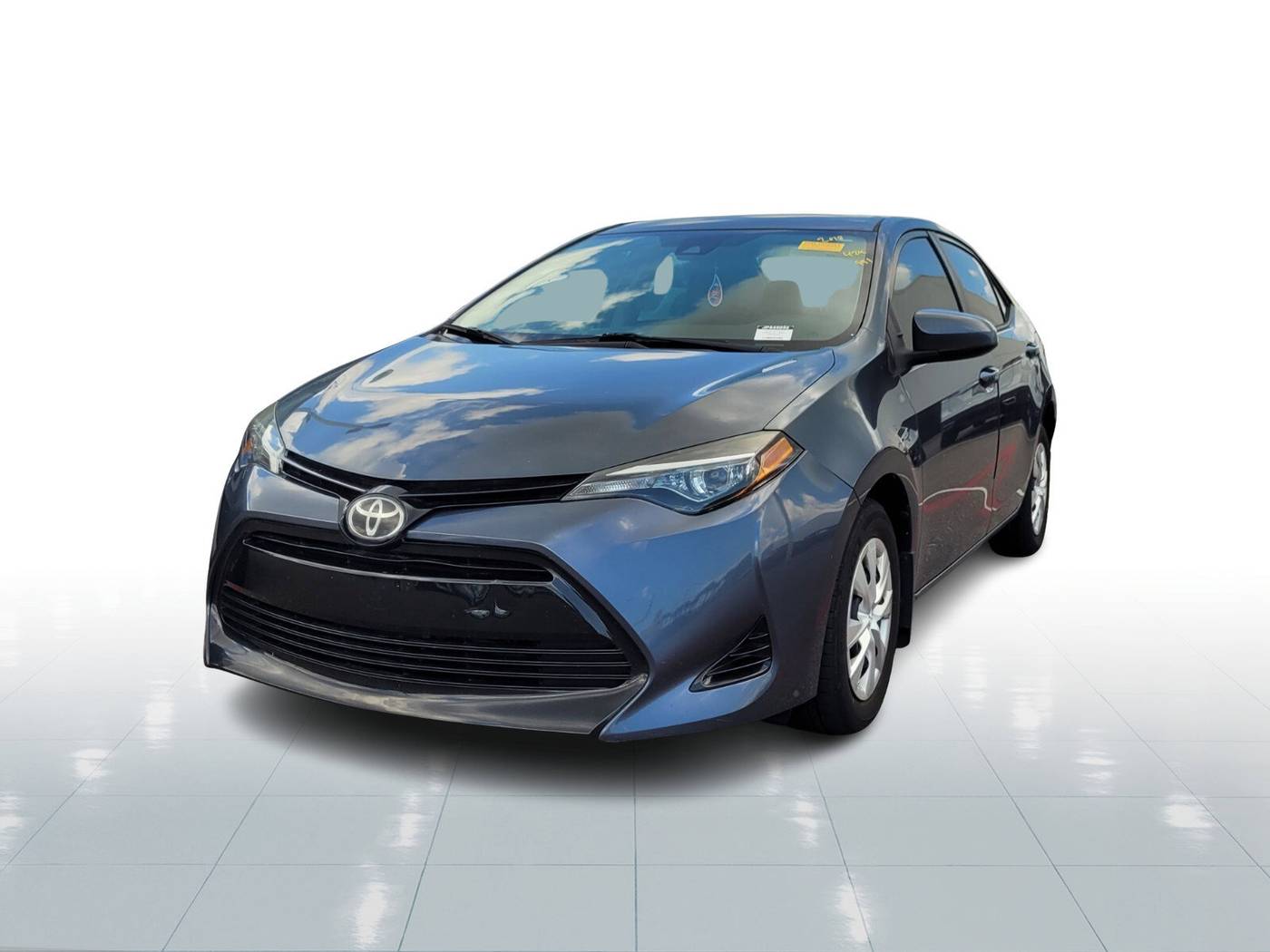 2018 Toyota Corolla L — Sedan — 42,145 mi — Tampa, FL