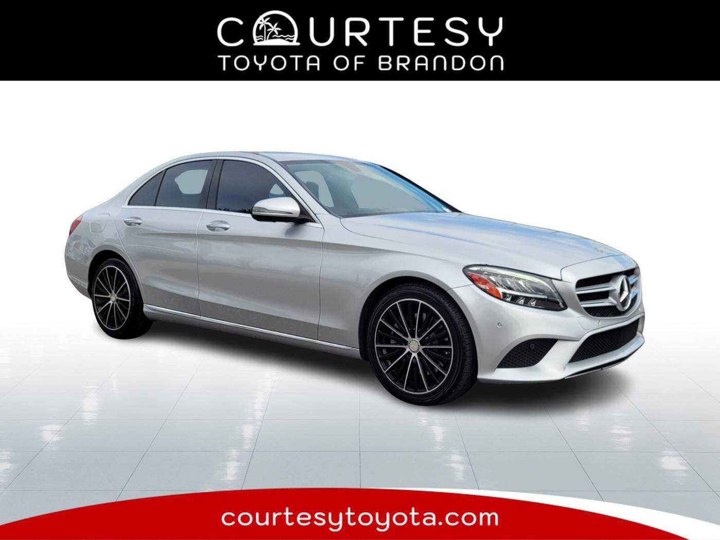 2021 Mercedes-Benz C-Class C 300 — Sedan — 56,209 mi — Tampa, FL