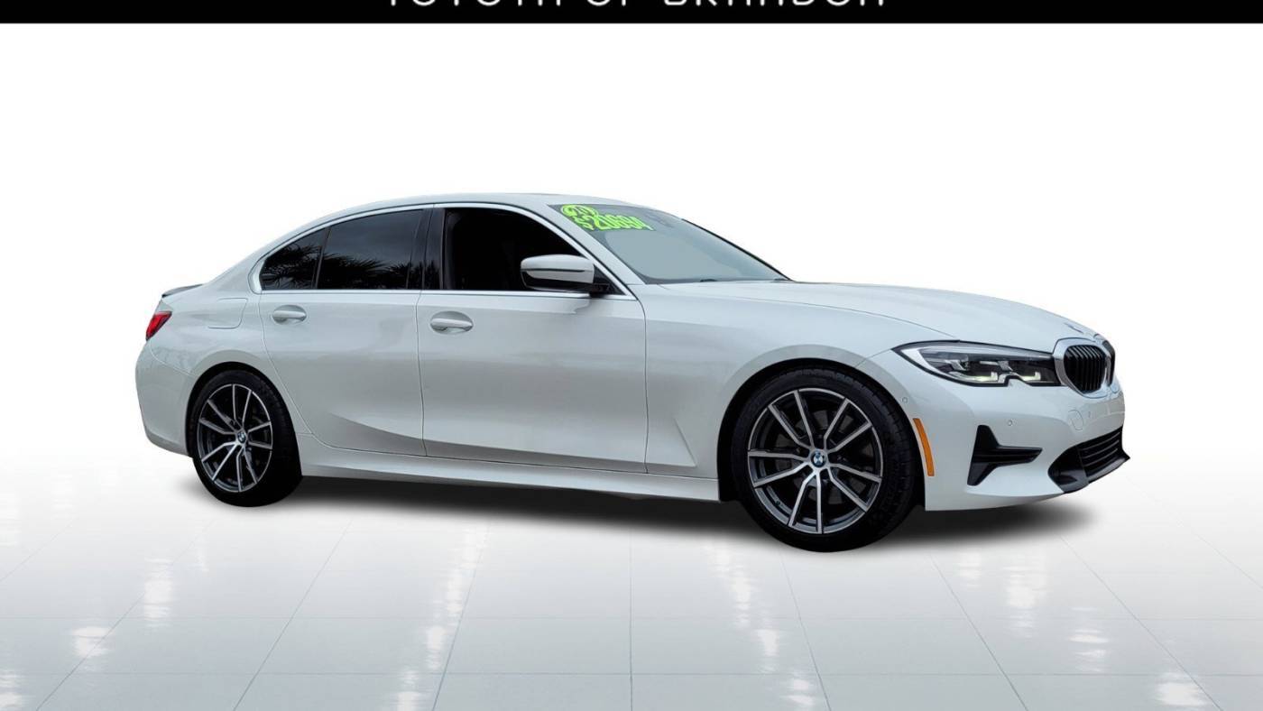 2020 BMW 3 Series 330i — Sedan — 81,842 mi — Tampa, FL