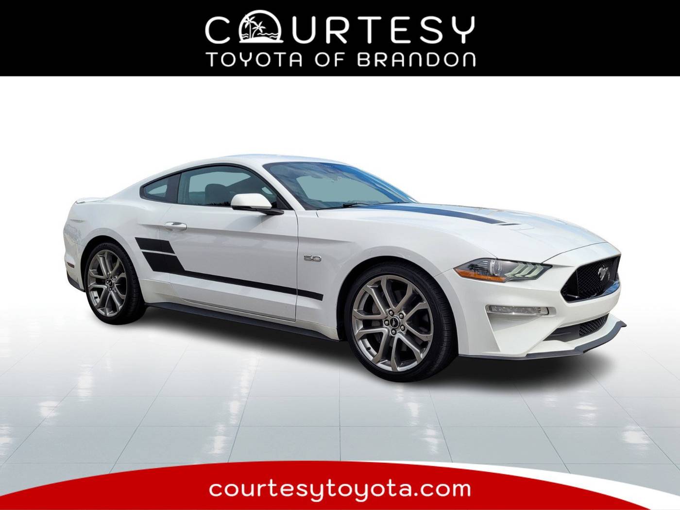 2021 Ford Mustang GT Premium — Coupe — 36,670 mi — Tampa, FL