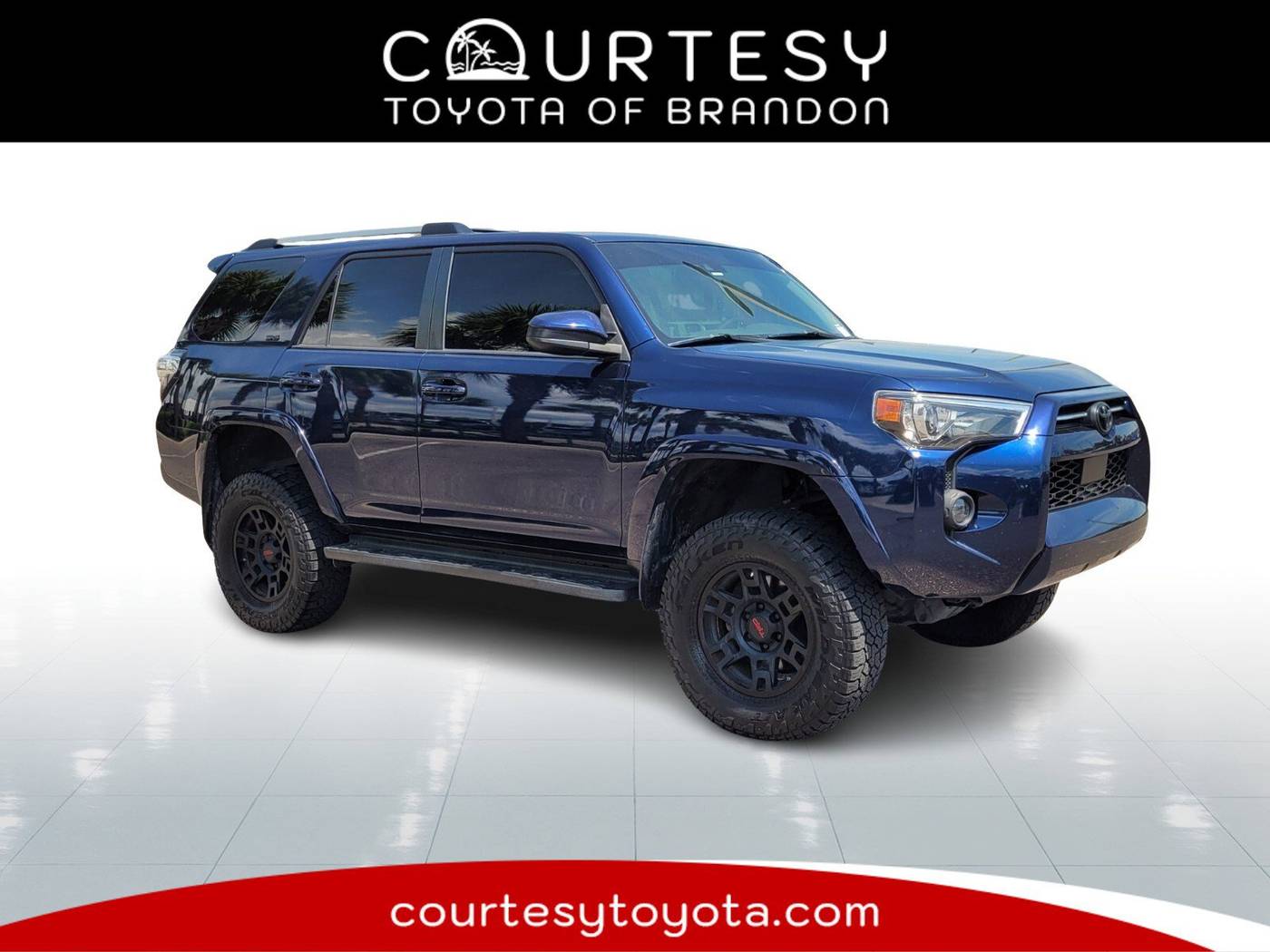 2021 Toyota 4Runner SR5 — SUV — 63,190 mi — Tampa, FL