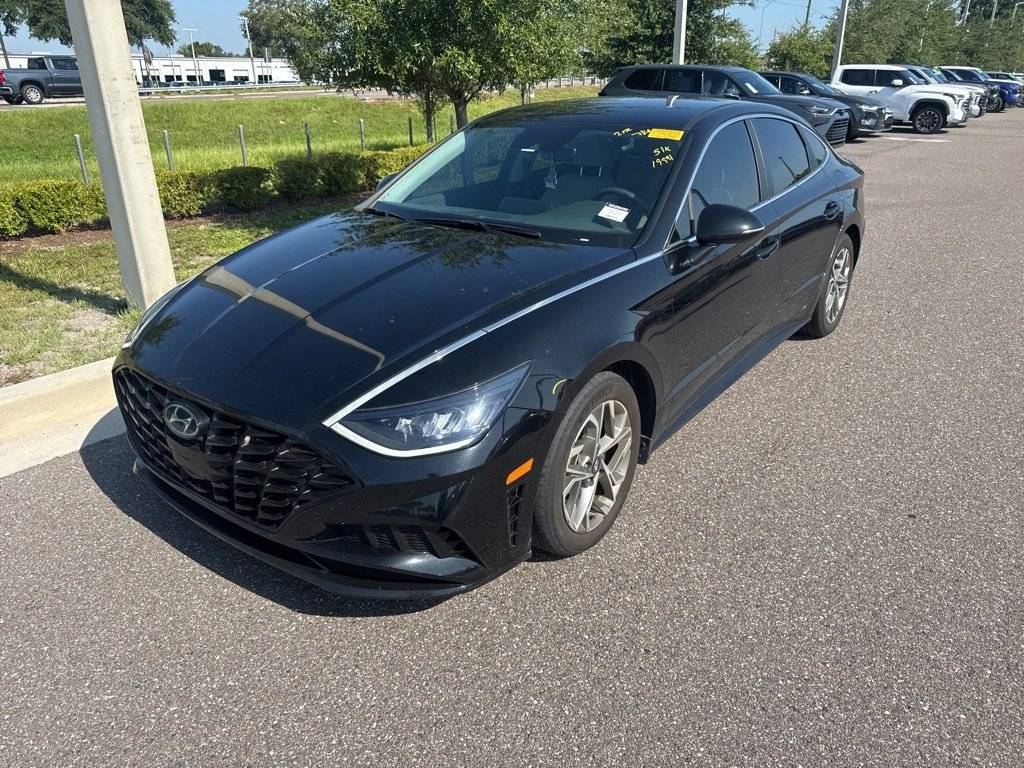 2022 Hyundai Sonata SEL — Sedan — 51,145 mi — Tampa, FL
