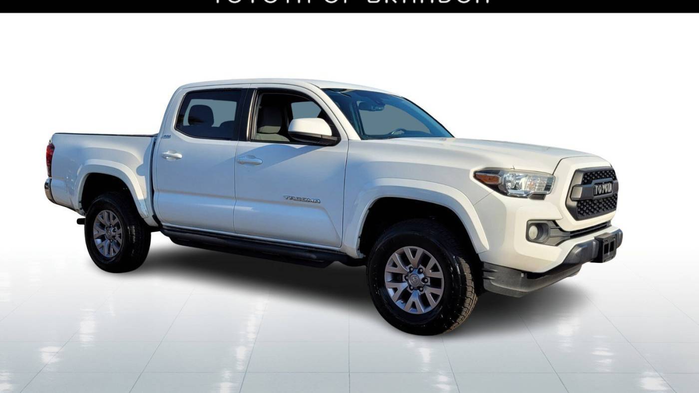 2018 Toyota Tacoma SR5 — Pickup Truck — 98,456 mi — Tampa, FL