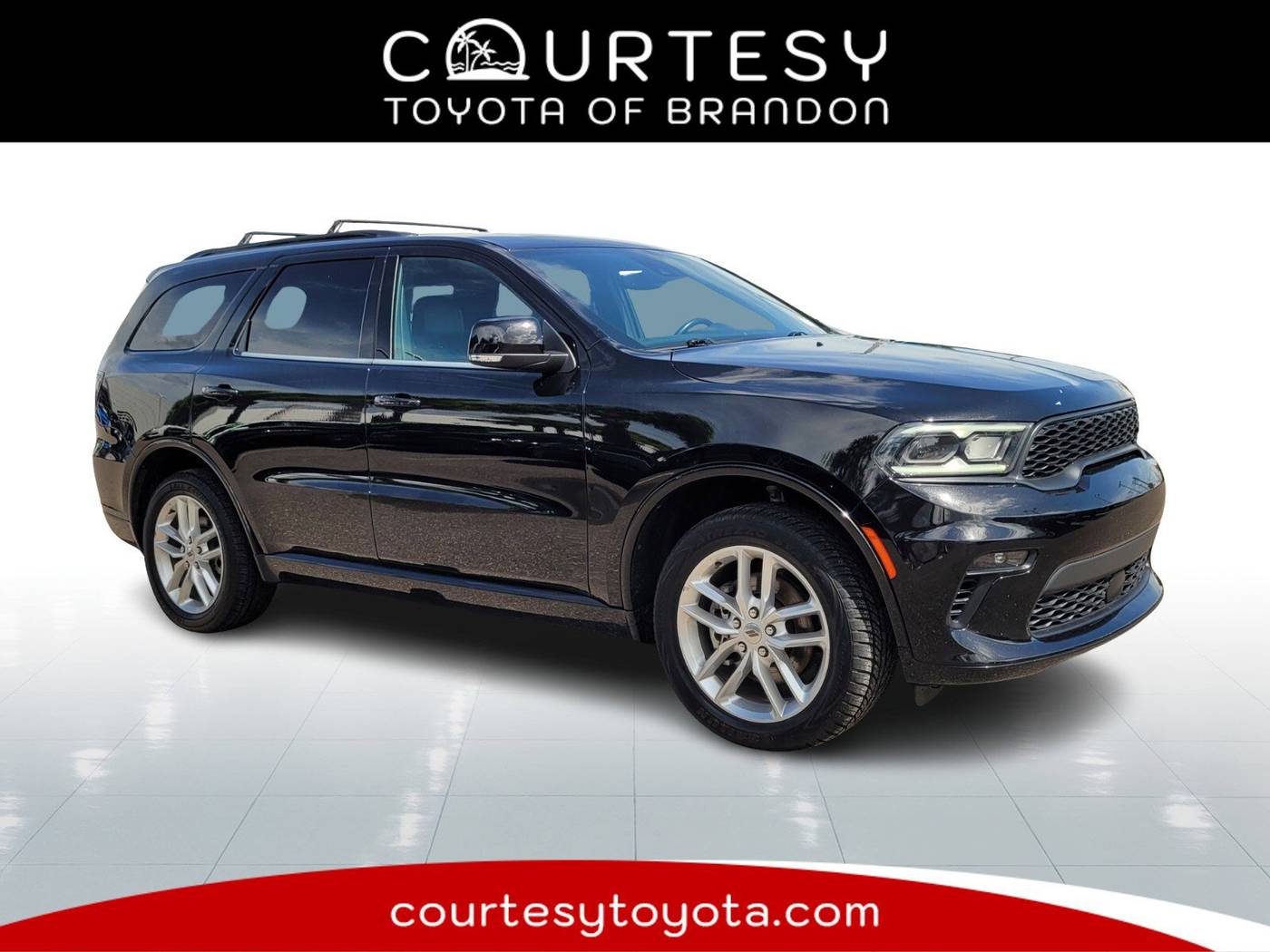 2023 Dodge Durango GT Plus — SUV — 63,533 mi — Tampa, FL