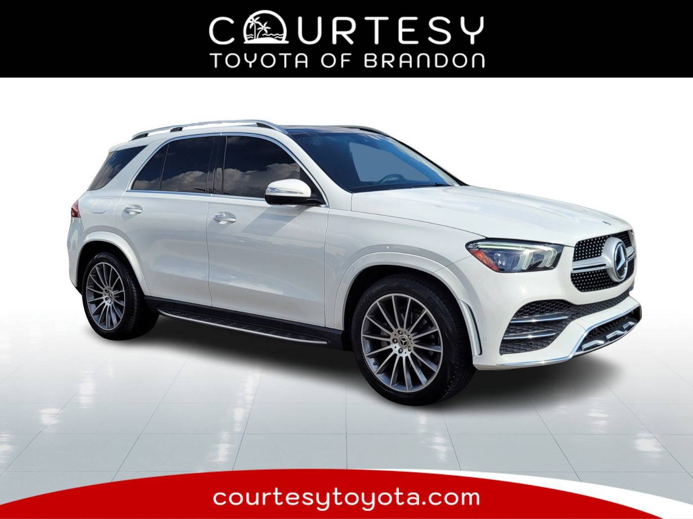 2022 Mercedes-Benz GLE GLE 350 — SUV — 58,330 mi — Tampa, FL