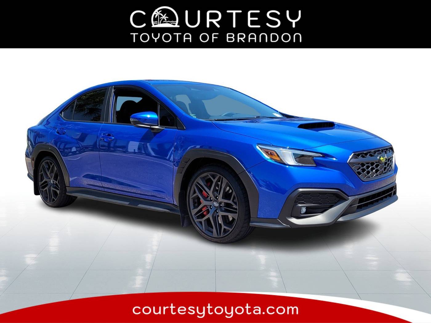 2024 Subaru WRX TR — Sedan — 2,477 mi — Tampa, FL