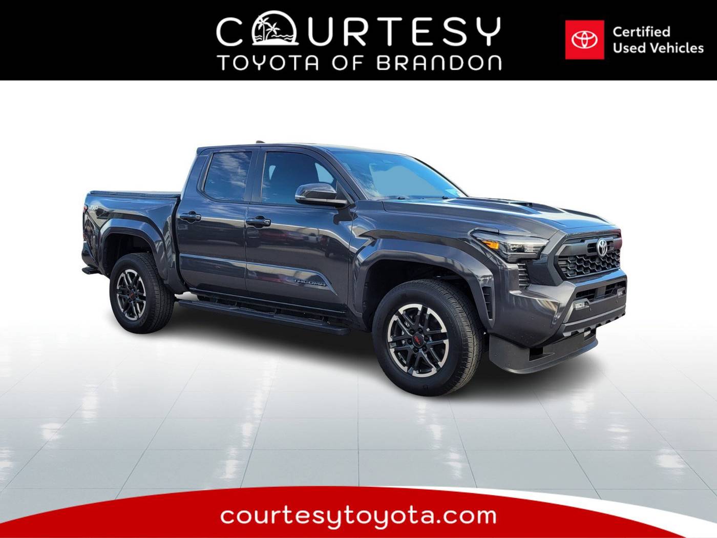 2024 Toyota Tacoma TRD Sport — Pickup Truck — 11,004 mi — Tampa, FL