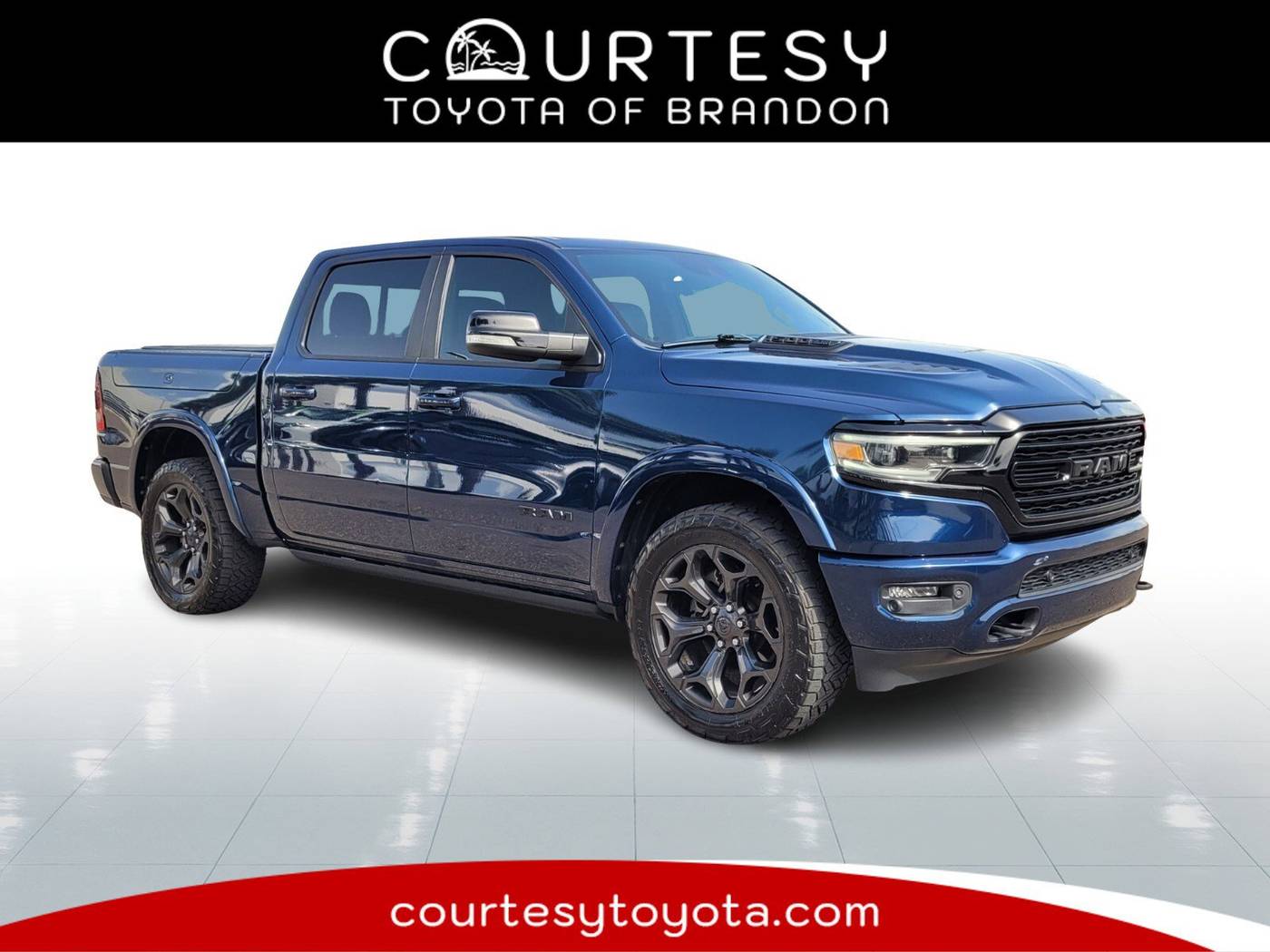 2021 Ram 1500 Limited — Pickup Truck — 72,458 mi — Tampa, FL