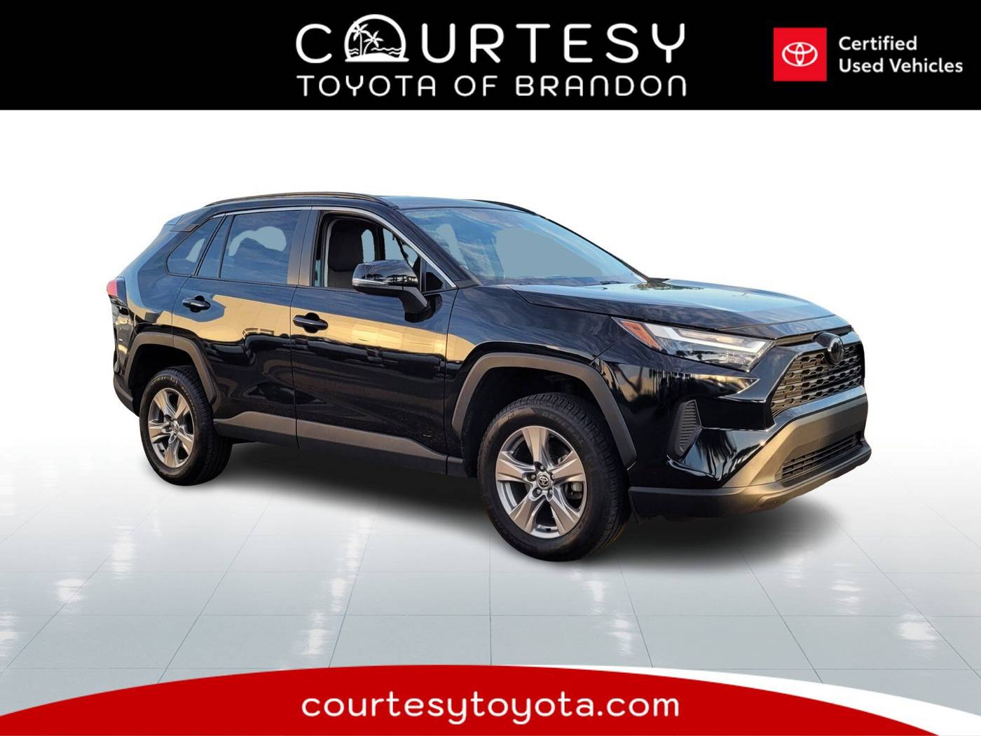 2023 Toyota RAV4 XLE — SUV — 29,641 mi — Tampa, FL