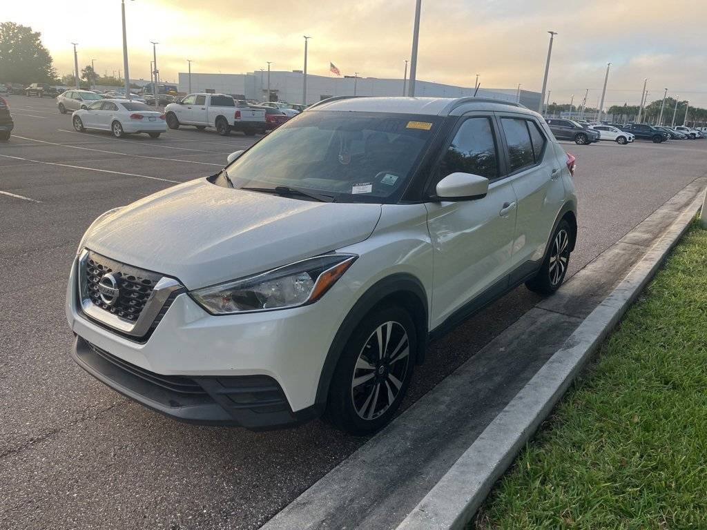 2018 Nissan Kicks SV — SUV — 86,449 mi — Tampa, FL