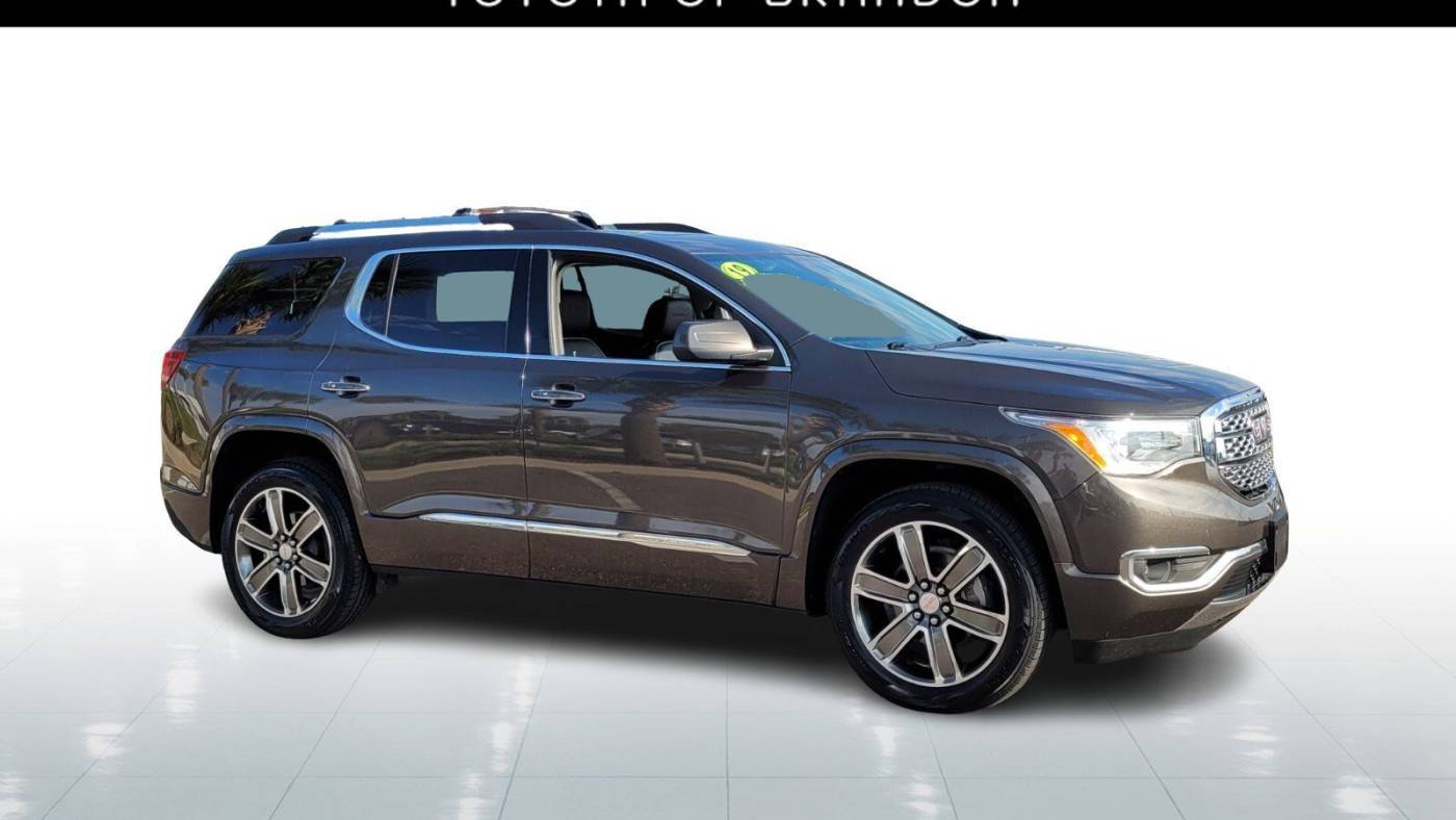 2019 GMC Acadia Denali — SUV — 80,695 mi — Tampa, FL